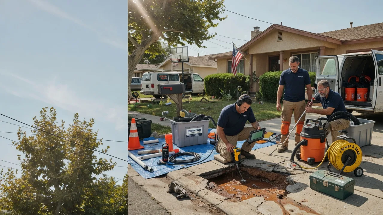 Slab Leak Repair in Pomfret, MD near me